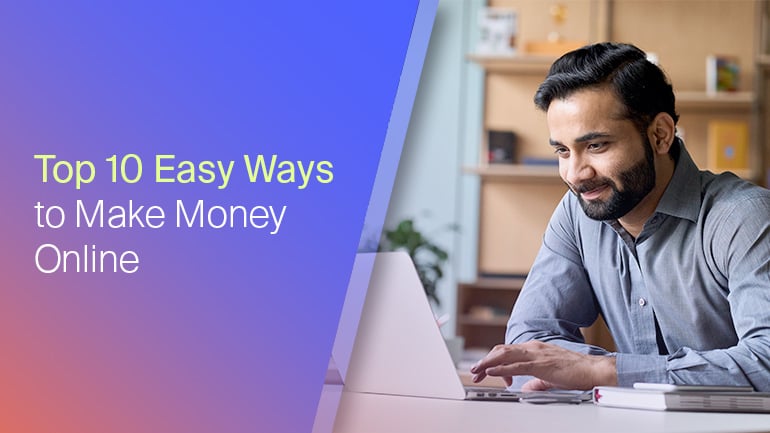 10 Ways to Make Money Online from Blogging: Boost Your Income!